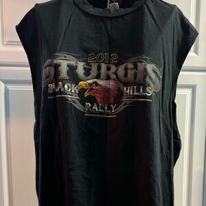 2012 Sturgis Tank